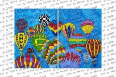 balloons