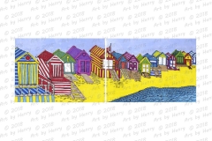 beach-huts