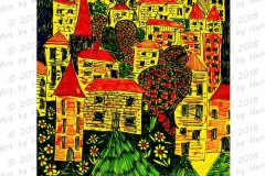 houses