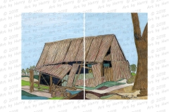 ramshackle-barn